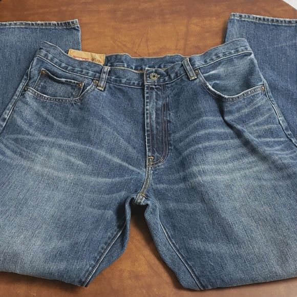 GAP Other - Gap 1969 Standard Fit Jeans 36x32 EUC